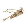 Image 2 : ca.1890 Blackfeet Bowcase & Quiver Miniature RARE