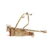 Image 3 : ca.1890 Blackfeet Bowcase & Quiver Miniature RARE