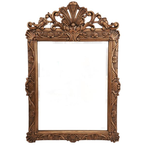 Vintage Link-Taylor Chelsea Manor Gesso Mirror