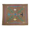 Image 1 : EX-Shiprock Trading Post Navajo Sand Painting Rug