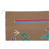 Image 2 : EX-Shiprock Trading Post Navajo Sand Painting Rug