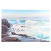 Image 1 : Original Signed Paul Krapf Crashing Surf Paintings