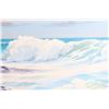 Image 3 : Original Signed Paul Krapf Crashing Surf Paintings