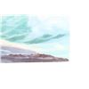 Image 8 : Original Signed Paul Krapf Crashing Surf Paintings