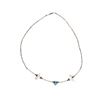 Image 15 : Zuni Sterling Silver Bird & Buffalo Fetish Jewelry