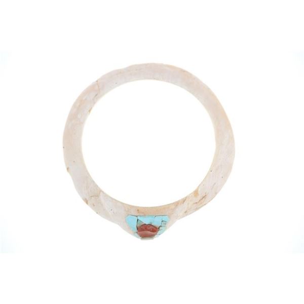 Hohokam/ Anasazi 4" Shell Bracelet c. 900A.D