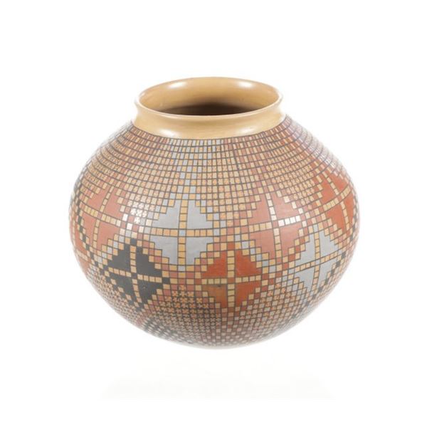 Mata Ortiz Pottery Abraham Gutierrez Pottery