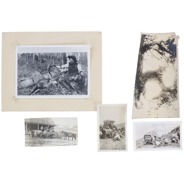 Colorado Big Game Hunting Original Photos (5)
