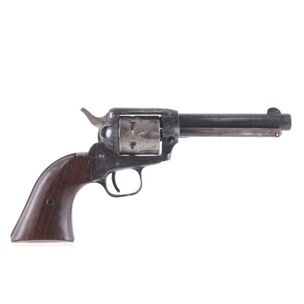 Herbert Schmidt E-15 .22 LR Single Action Revolver