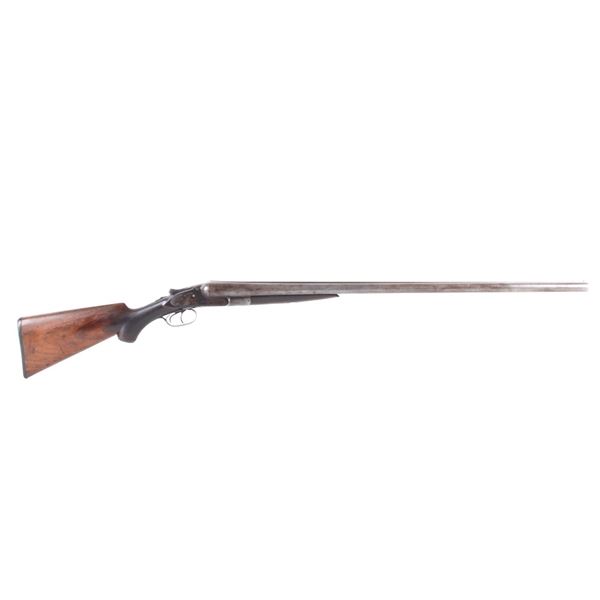 Lefever Double Barrel 12 Ga Break Action Shotgun