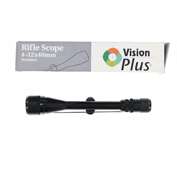 Century Int'l Arms Vision Plus 4-12x40mm Scope