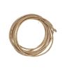 Image 1 : Ca. 1940's Handmade Four Strand Rawhide Reata