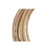 Image 2 : Ca. 1940's Handmade Four Strand Rawhide Reata