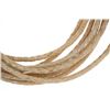 Image 6 : Ca. 1940's Handmade Four Strand Rawhide Reata