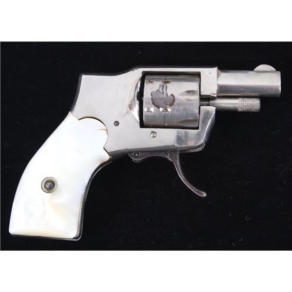 Kolb Model 1928 .22 Cal Baby Hammerless Revolver