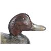 Image 2 : Tom Taber Redhead Wooden Duck Decoy