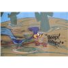 Image 10 : Warner Bros Lim. Ed. Original Animation Cel 1990