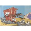 Image 2 : Warner Bros Lim. Ed. Original Animation Cel 1990