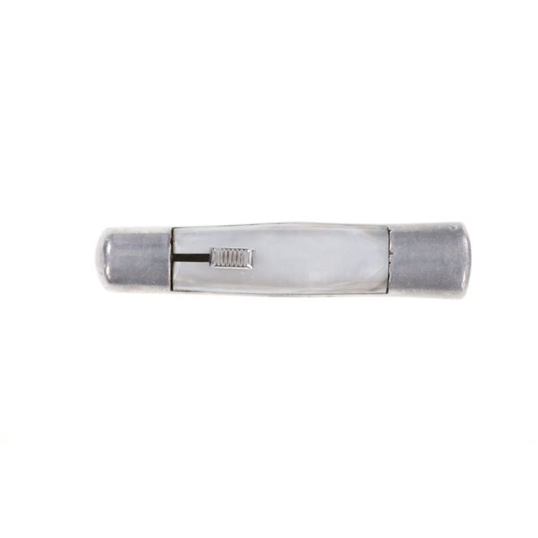 Inox Stainless Steel OTF Switchblade Knife 1950-60