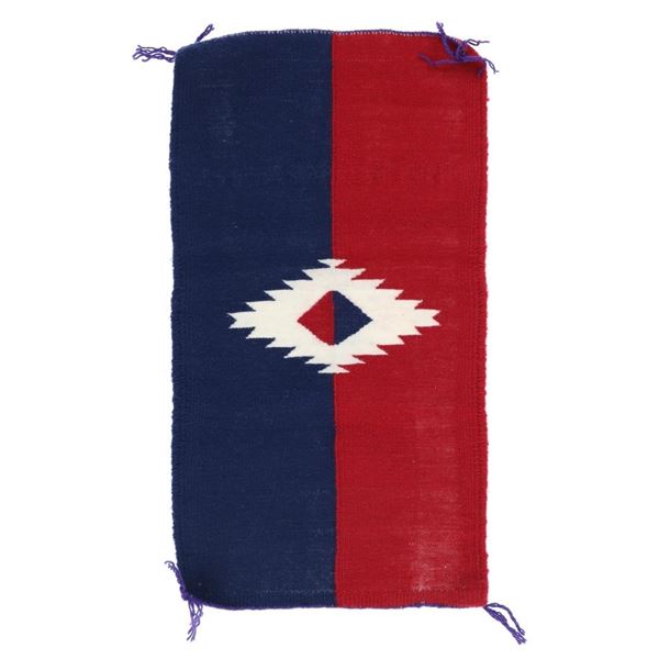 Navajo Amy Renee Martinez Regional Rug c. 2017