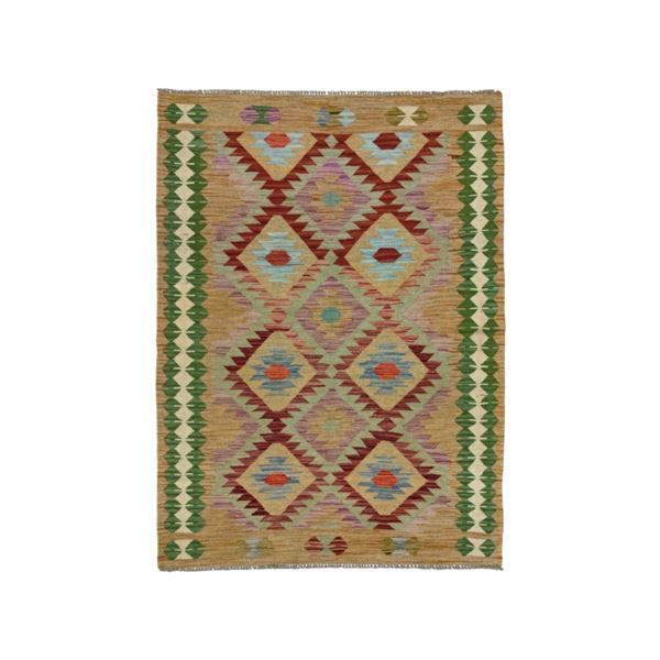 Vintage Eastern Anatolian Caucus Tribal Kilim