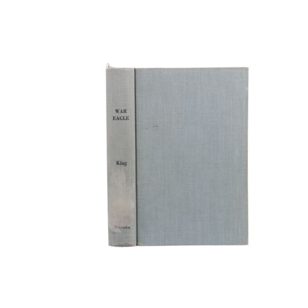 "War Eagle: A Life of General Eugene A. Carr"