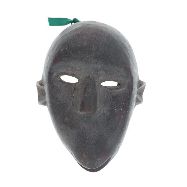 Ivory Coast Dan Deangle Passport Mask c.1920's