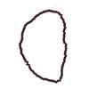 Image 4 : Czech/ Bohemian Prosser Trade Bead Necklaces