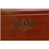 Image 12 : Maddox Cherry Wood Drop Front Secretary Desk