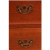 Image 13 : Maddox Cherry Wood Drop Front Secretary Desk