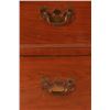 Image 14 : Maddox Cherry Wood Drop Front Secretary Desk