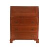 Image 1 : Maddox Cherry Wood Drop Front Secretary Desk