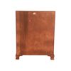 Image 7 : Maddox Cherry Wood Drop Front Secretary Desk