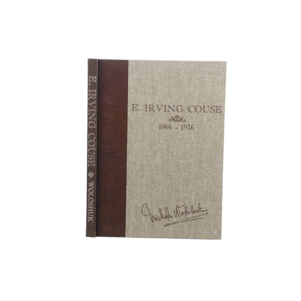 "Irving Couse 1866-1936" by Nicholas Woloshuk
