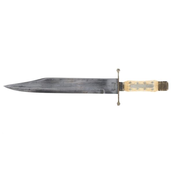 Southern & Richardson Sheffield Bone Handle Knife