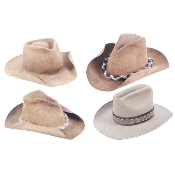 Montana Custom Resistol & Western Cowboy Hats