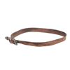 Image 2 : Mexico Taxco Sterling Ranger Buckle Hat Band