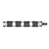 Image 3 : Mexican Silver & Multistone Bracelet Collection