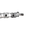 Image 4 : Mexican Silver & Multistone Bracelet Collection
