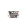 Image 6 : Mexican Silver & Multistone Bracelet Collection