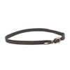 Image 1 : Sterling Ranger Buckle Hat Band Early 20th C.