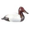Image 2 : Montana, Big Sky Carvers Canvasback Duck Decoy