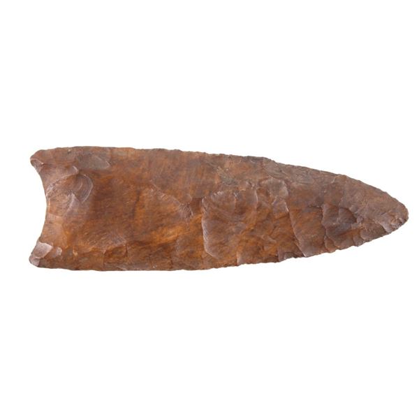 3.5" Fluted Naco Kill Site Clovis Point 10000 BP