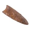 Image 2 : 3.5" Fluted Naco Kill Site Clovis Point 10000 BP