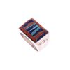 Image 3 : Ca. 1970's Zuni Multi-Stone Inlay Heavy Ring
