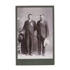 Image 1 : J.Q. Miller Cabinet Card, Cheyenne Agency SD