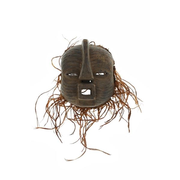 Bwadi Bwa Kifwebe Secret Society Songye Mask
