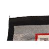 Image 2 : Toadlena Two Grey Hills Pattern Woven Rug
