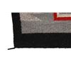 Image 4 : Toadlena Two Grey Hills Pattern Woven Rug