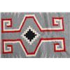 Image 8 : Toadlena Two Grey Hills Pattern Woven Rug